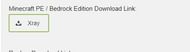 This is the version pocket edition that players will want to download